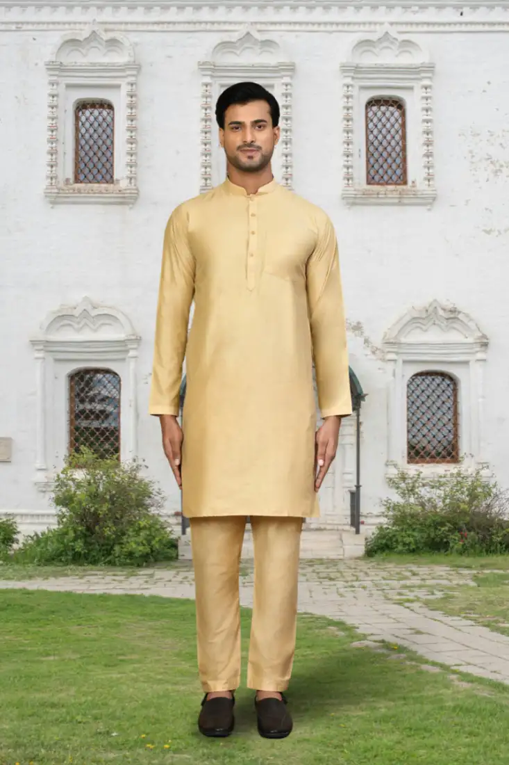 Black embroidered georgette islamic kaftans