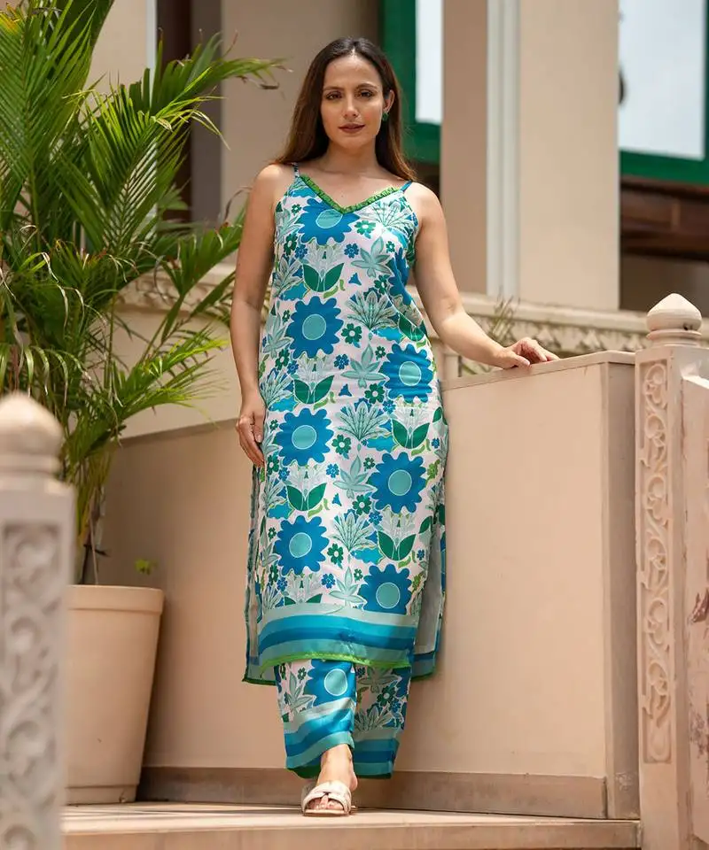 Aparajita kurta set