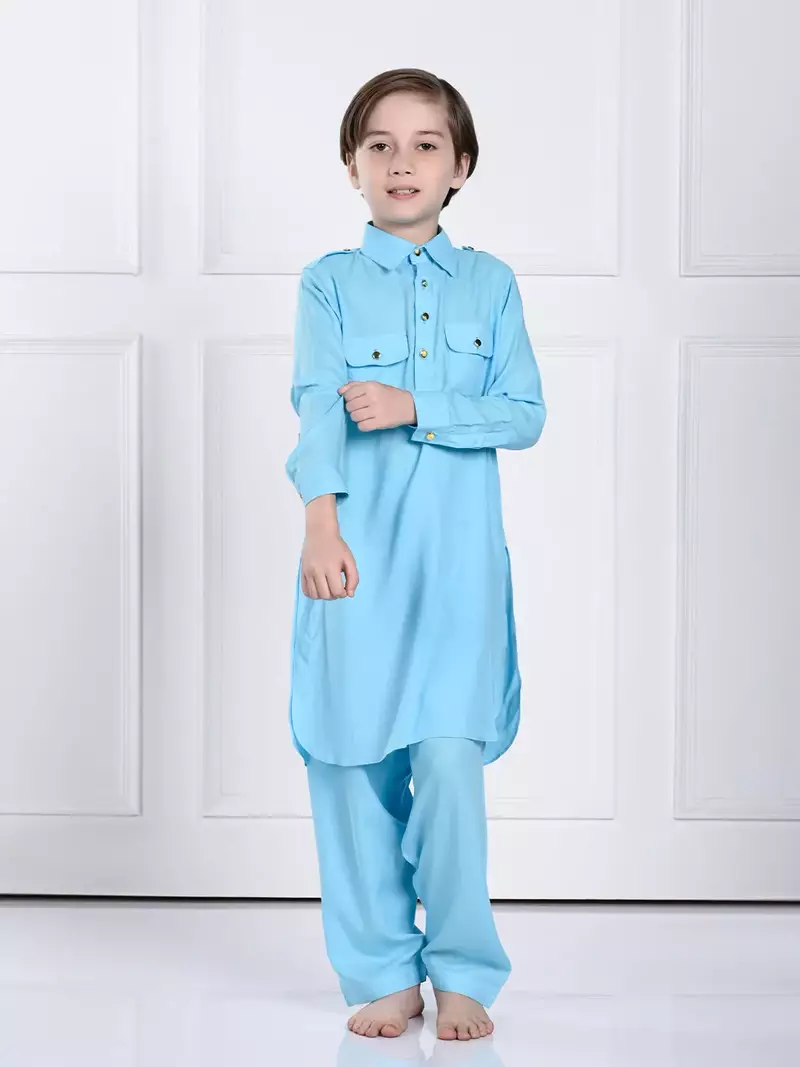 Ziaan kurta set for boys