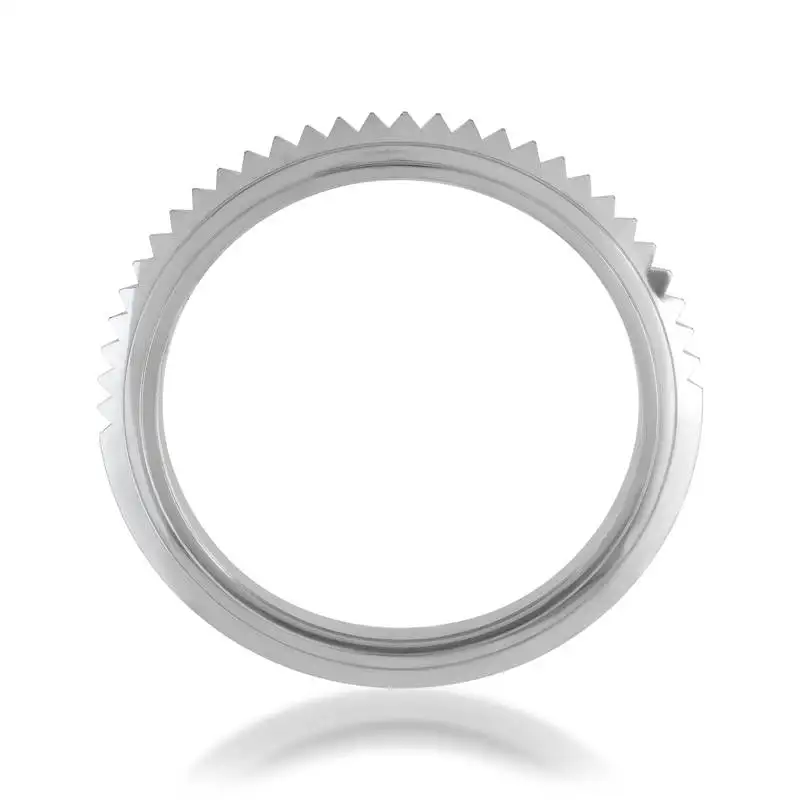 316l surgical grade stainless steel sikh sardar punjabi macho fashion toothy design